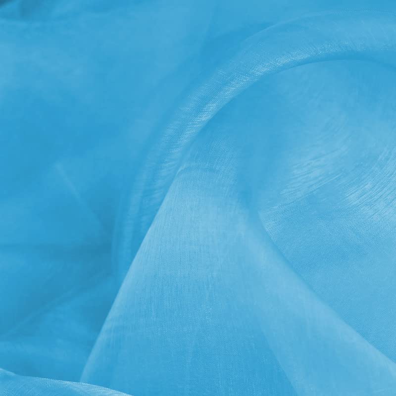 Energy Reflecting Light weight Sheer Fabric, Drape Fabric  (KBT-N2021/00002044-U148) £9.95