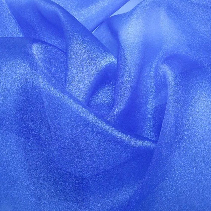 Sheer Organza Fabric Voile 100cm x 150cm (30 Metre Bundle)