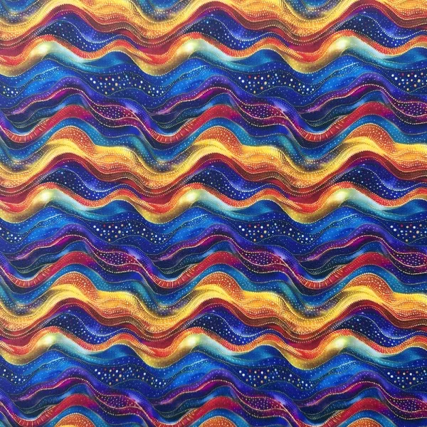 Groovy Waves