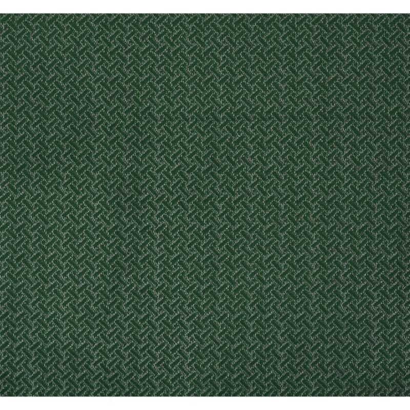 Laura Ashley Oriana Bottle Green Curtain Fabric