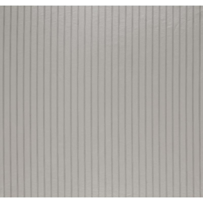 Laura Ashley Burnsall Stripe Moonbeam Curtain Fabric