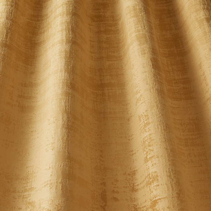 Azurite Honey Curtain Fabric
