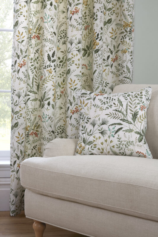 Cleo Readymade Curtain