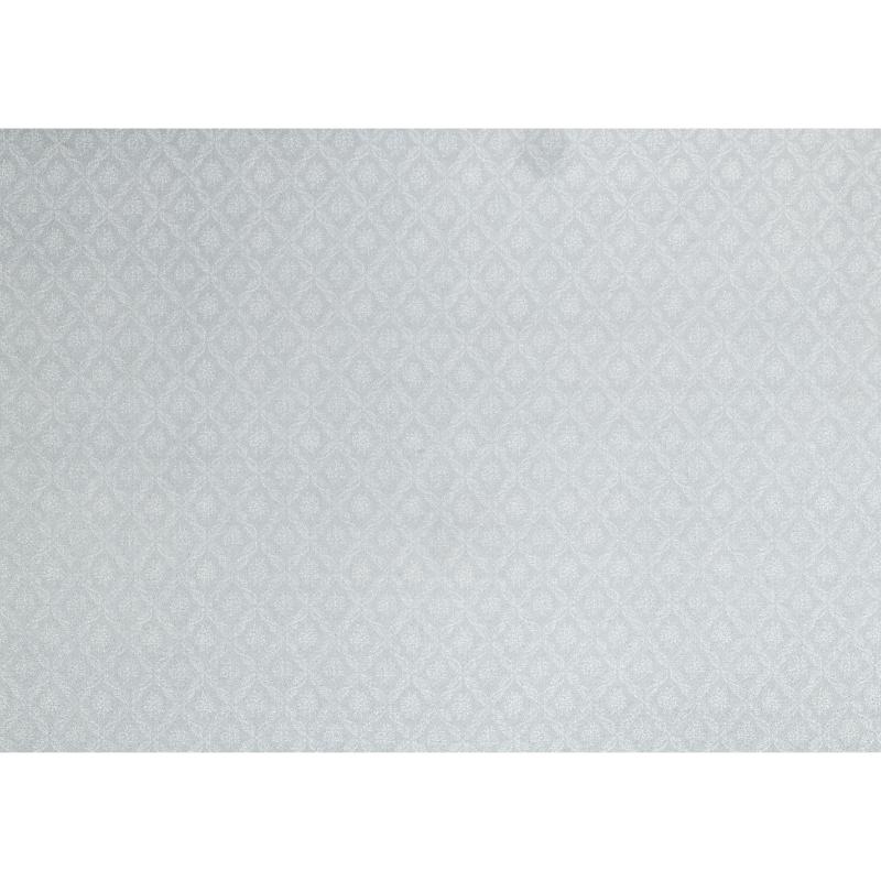 Laura Ashley Abingdon Slate White Curtain Fabric