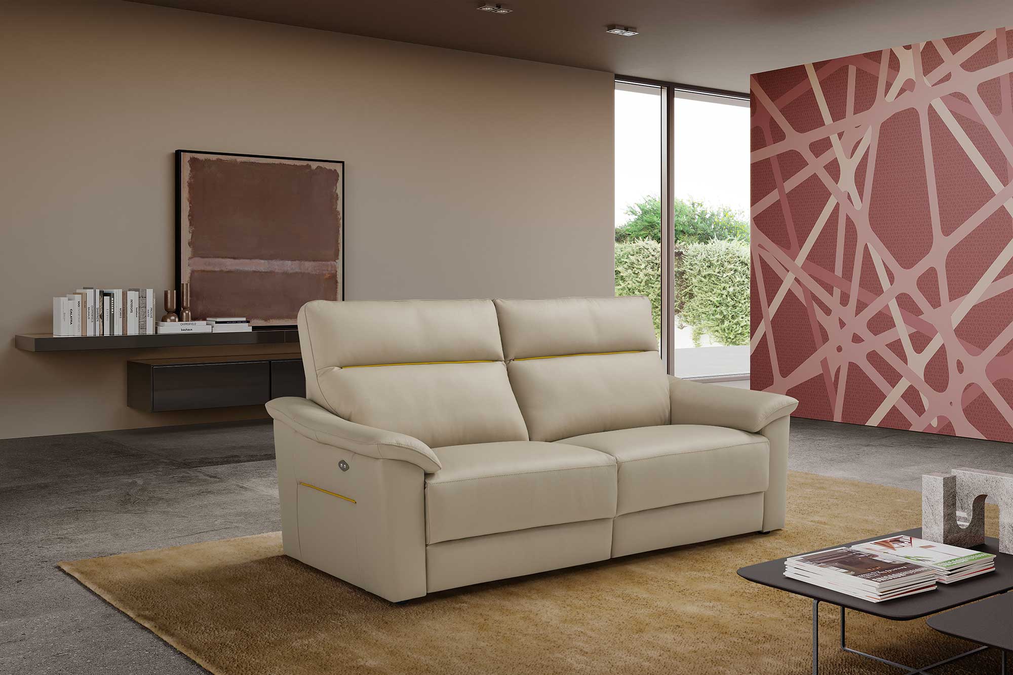 Ortona Sofa - Prices From £1299