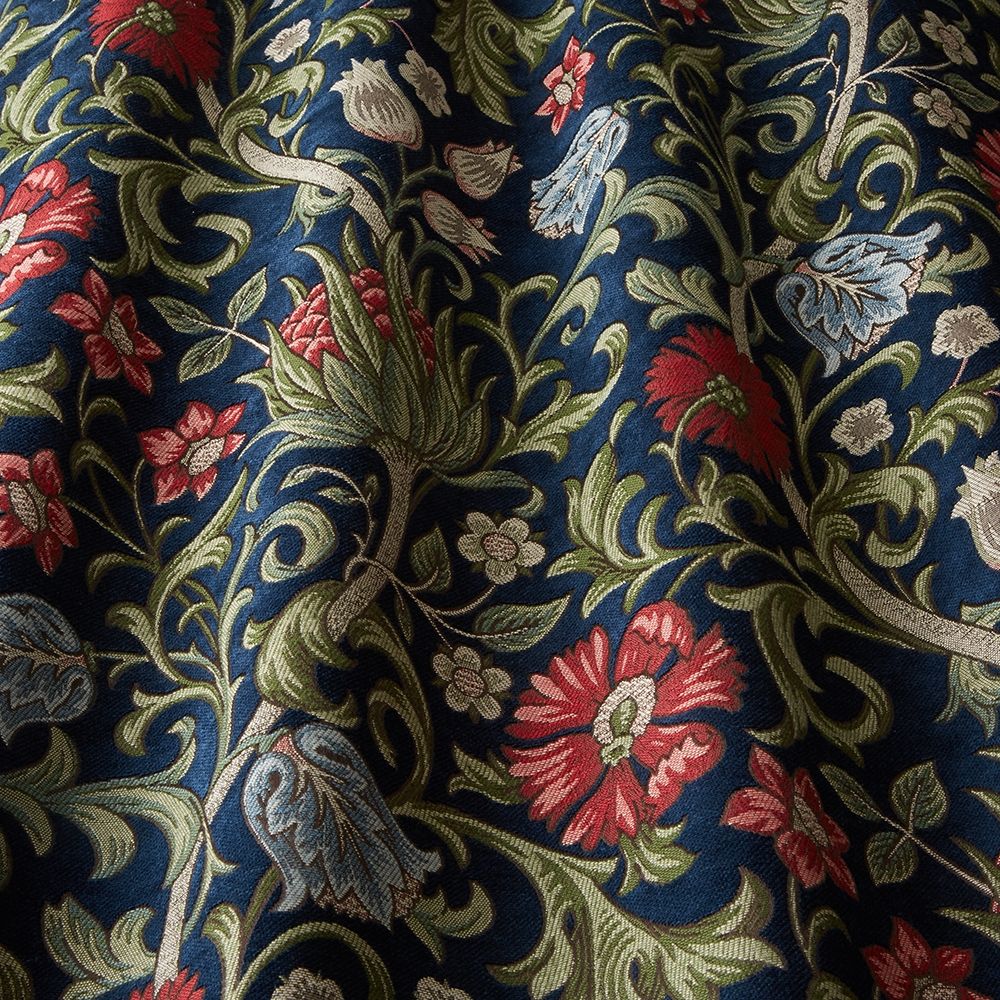 Chalfont Jewel Curtain Fabric