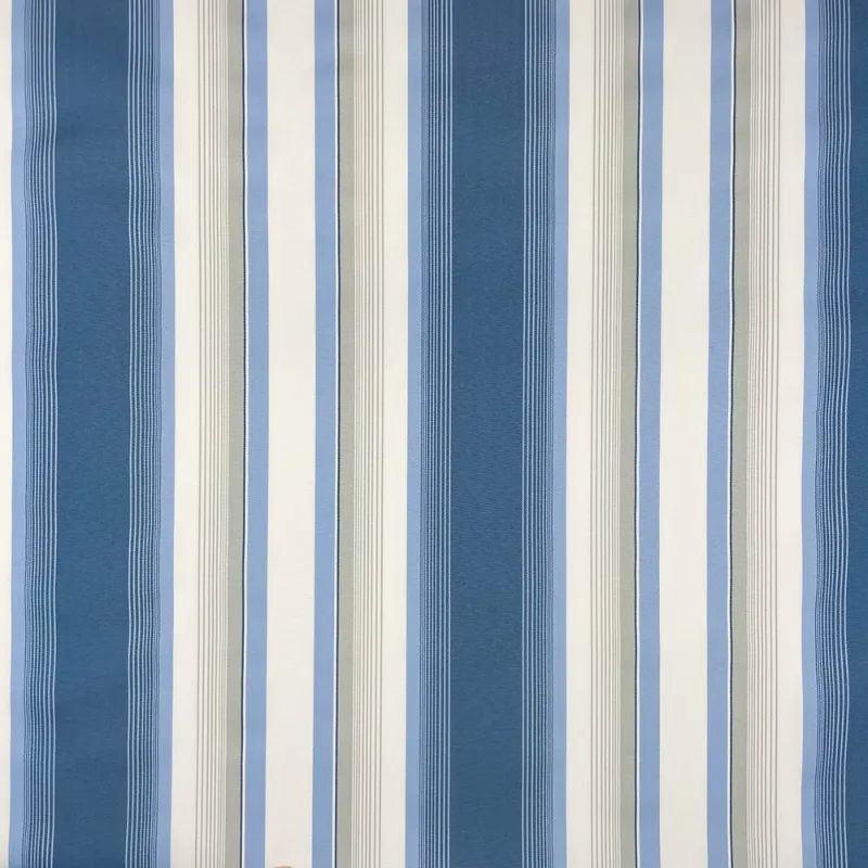 Woolacombe Sky Outdoor Fabric