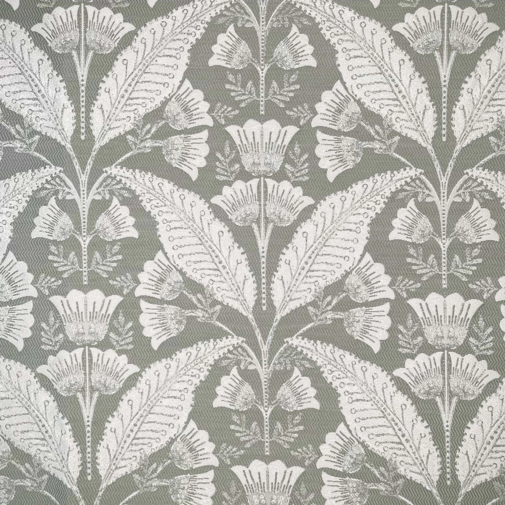 Burgley Willow Curtain Fabric