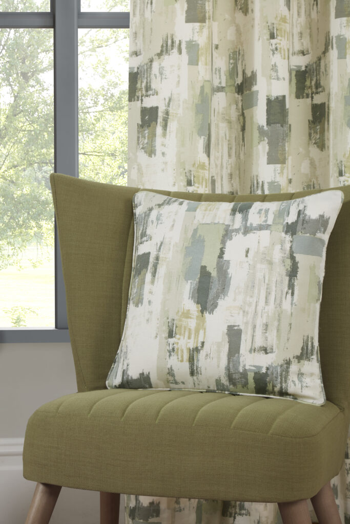 Bamford Funnel Readymade Curtain 