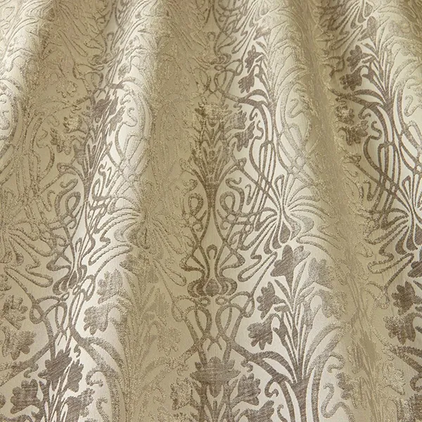 Tiverton Flint Curtain Fabric
