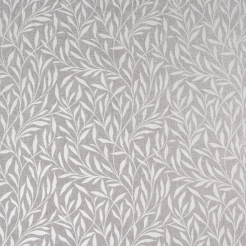 Mandu Grey Curtain Fabric