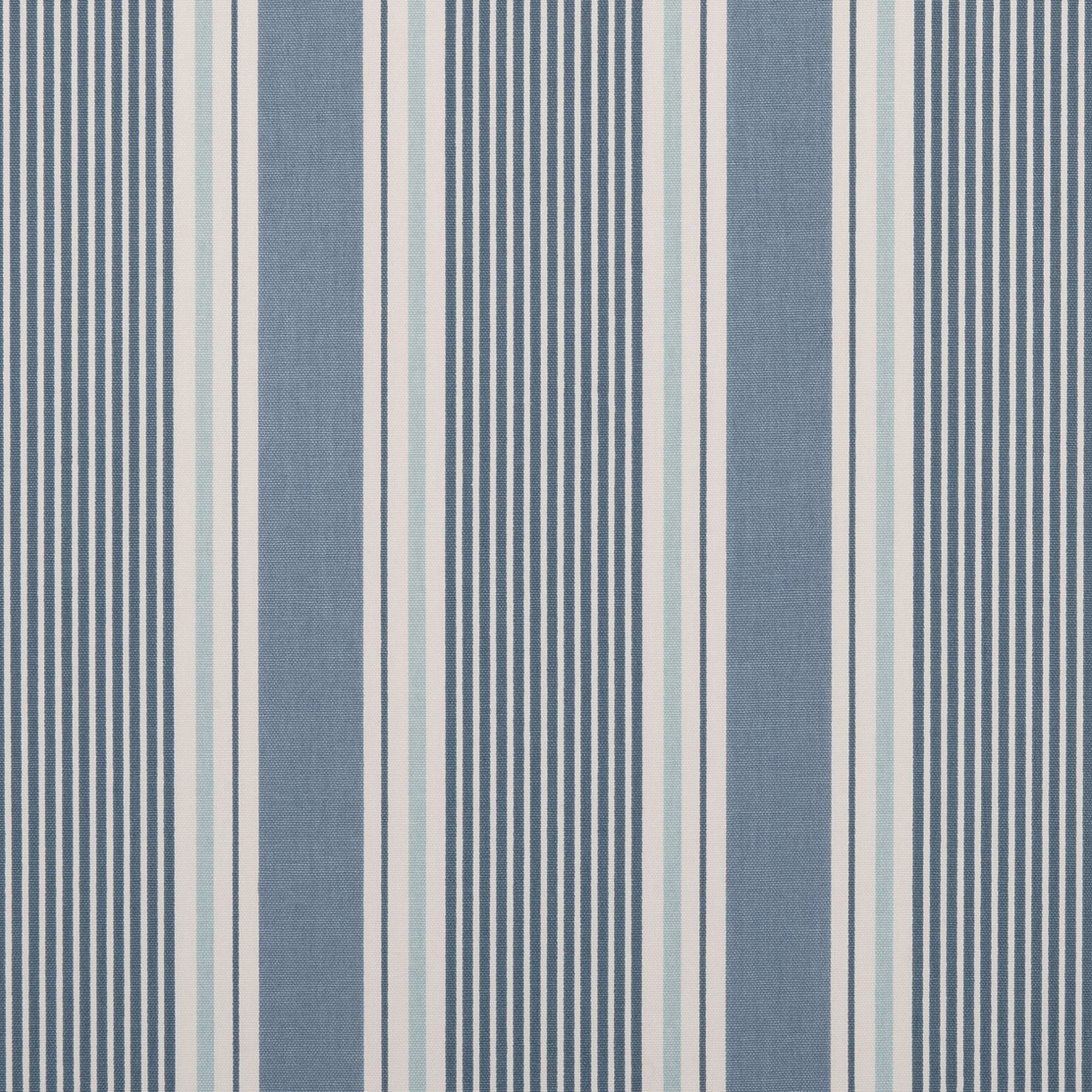 Sail Stripe Cloud Curtain Fabric