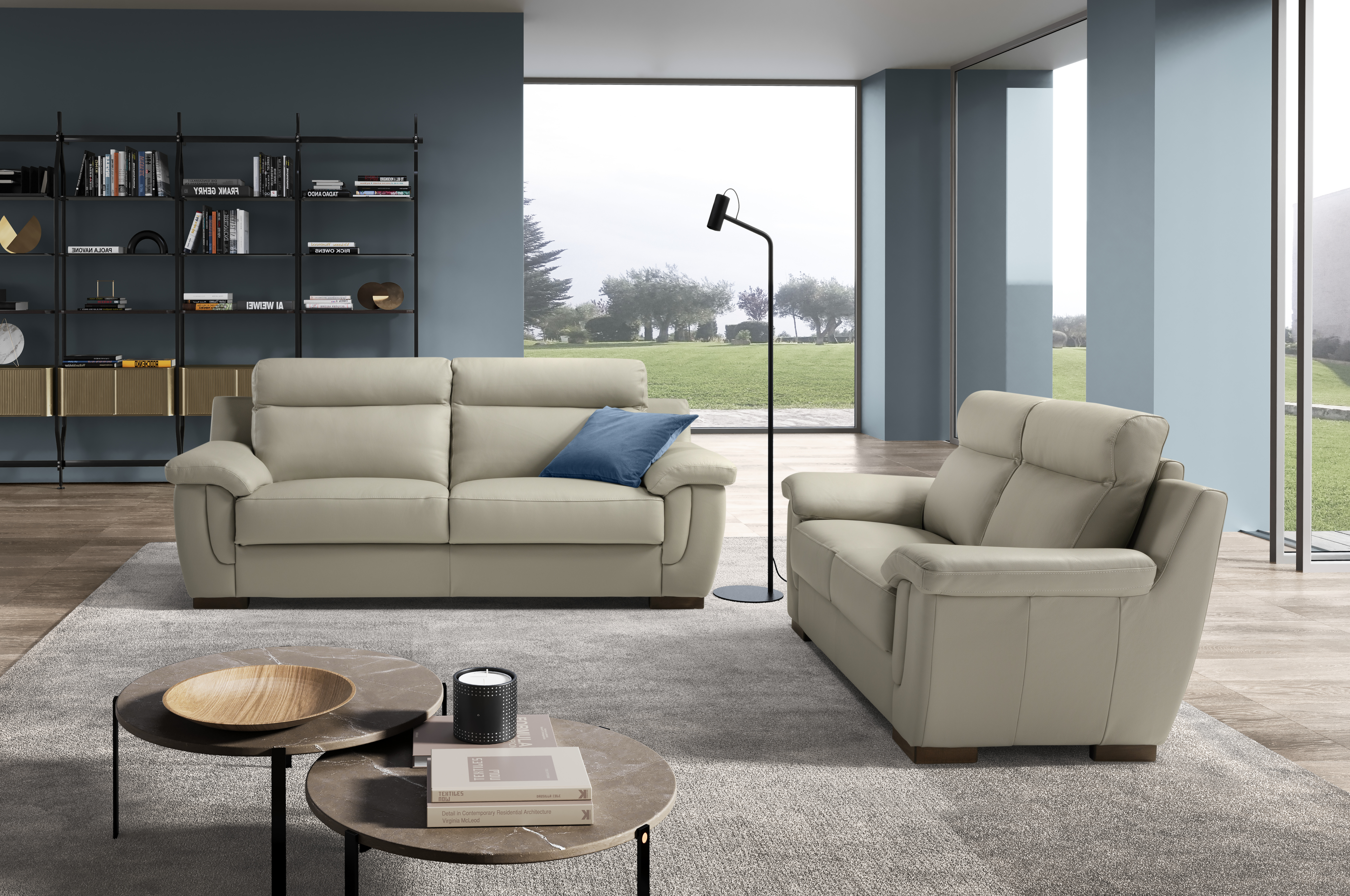 Capri Sofa - Prices From £949