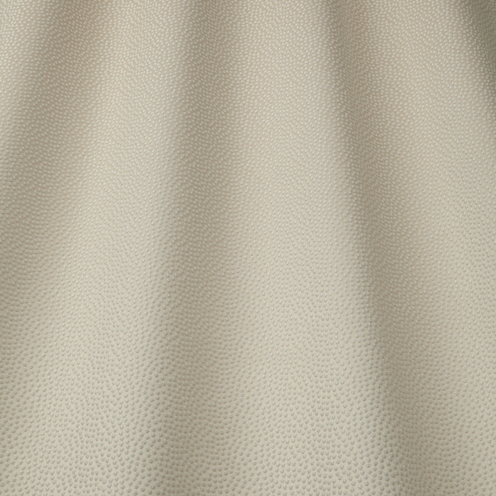 Cosmos Ivory Curtain Fabric