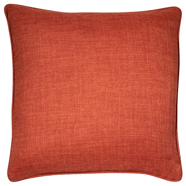 Malini Helsinki Orange Filled Cushion