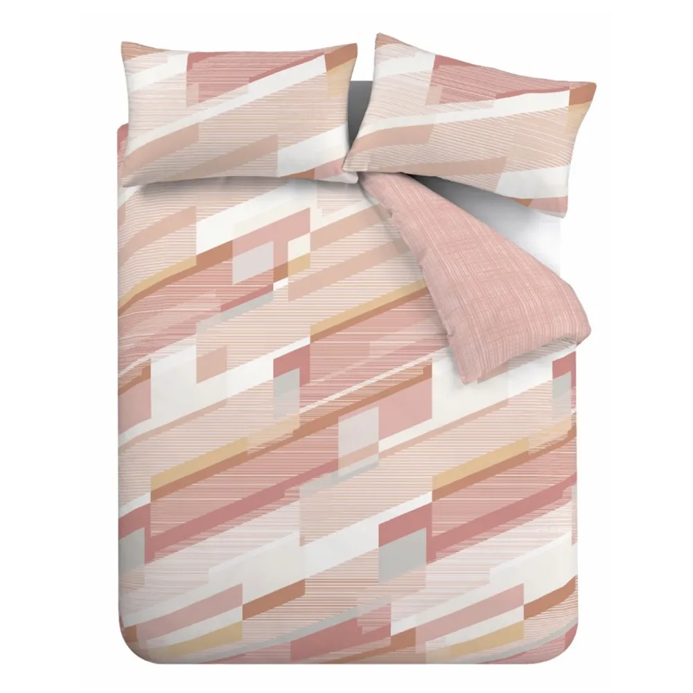 Harley Geo Duvet Set