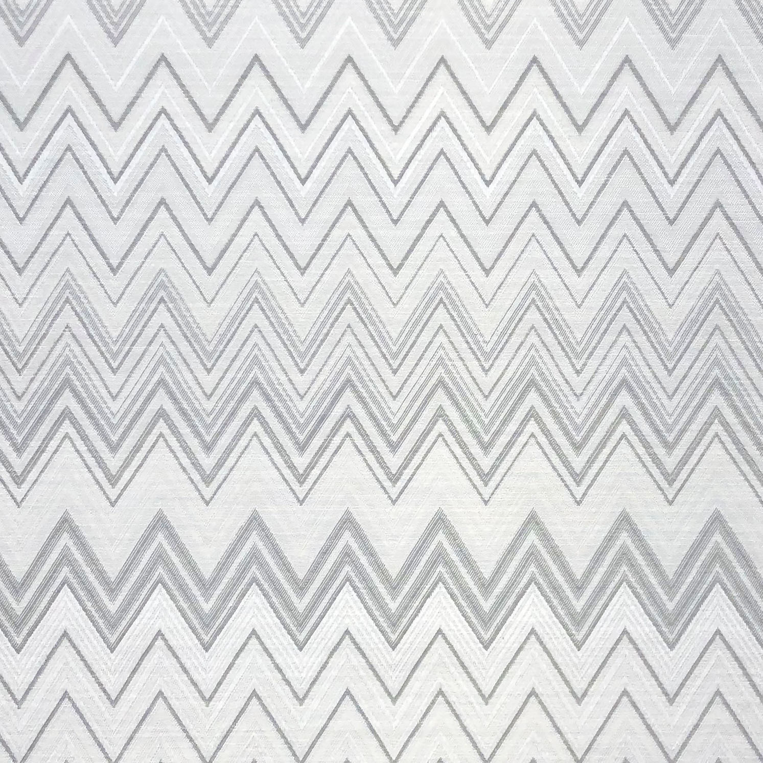 Luvinate Blanc Curtain Fabric