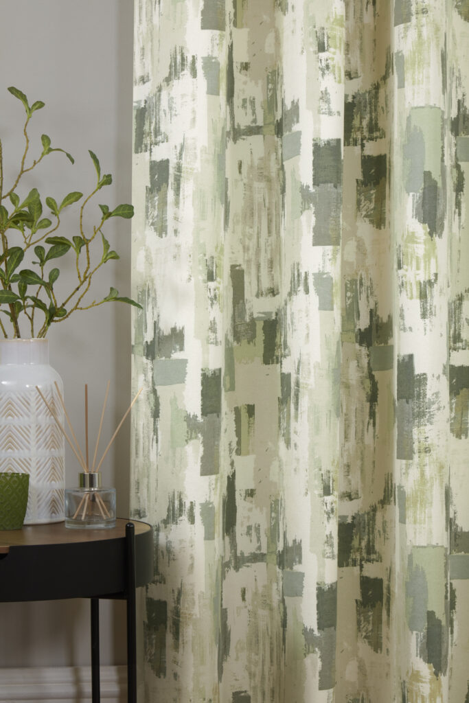 Bamford Funnel Readymade Curtain 