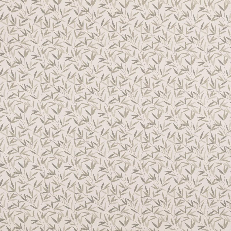 Laura Ashley Willow Leaf Natural Curtain Fabric