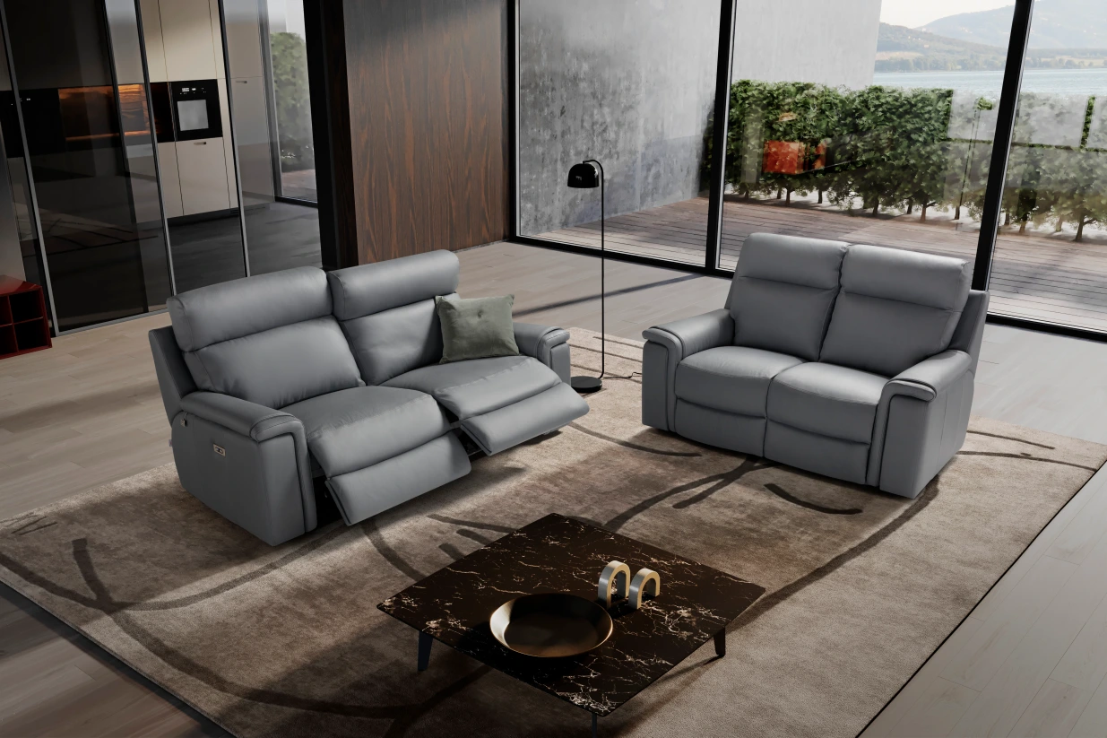 Rimini Sofa - Prices From £1299