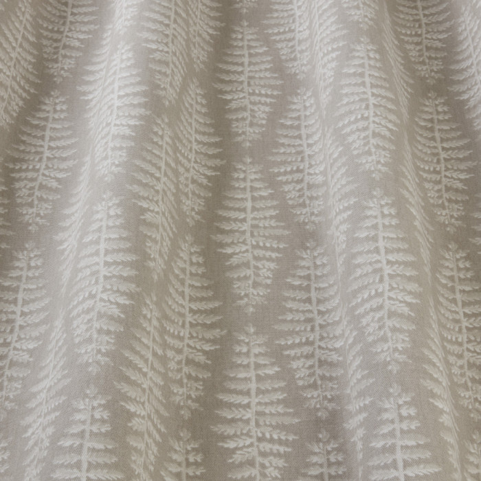 Fernia Mushroom Curtain Fabric