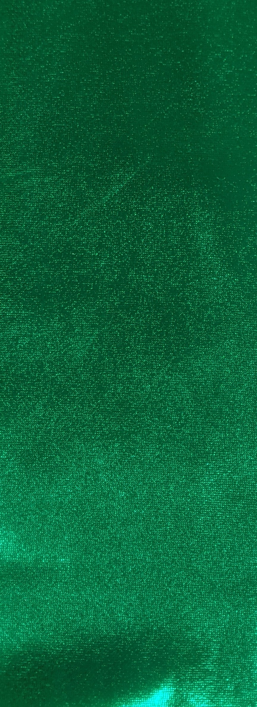 Stretch Metallic Lycra Emerald Fabric