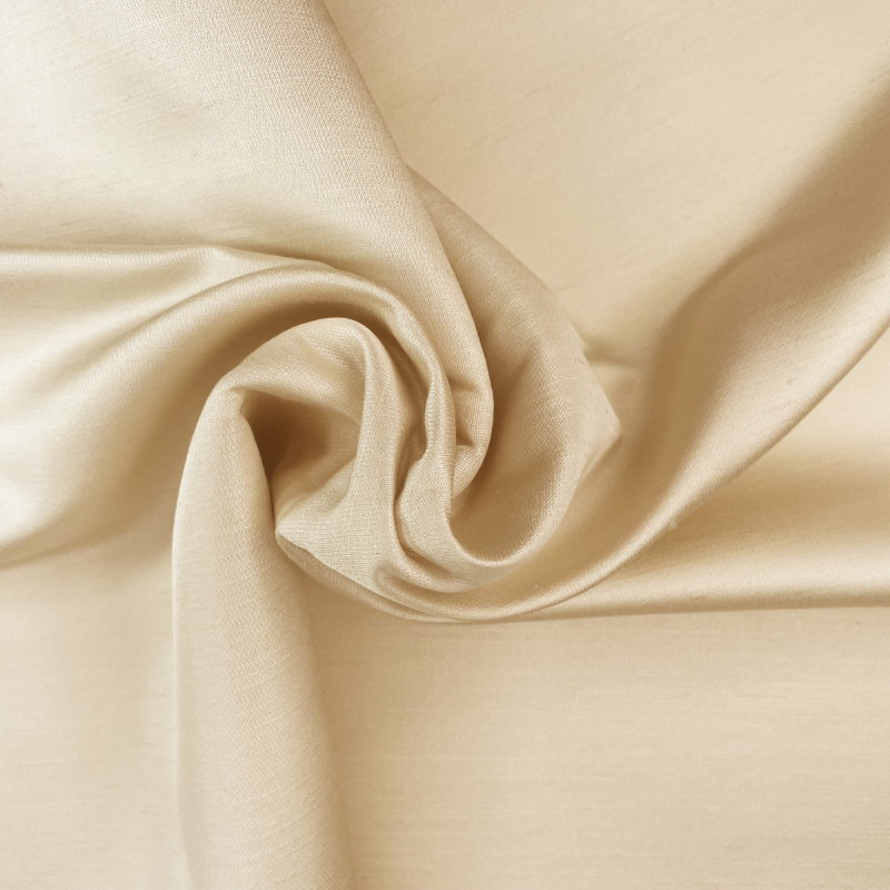 Grace Pearl Curtain Fabric