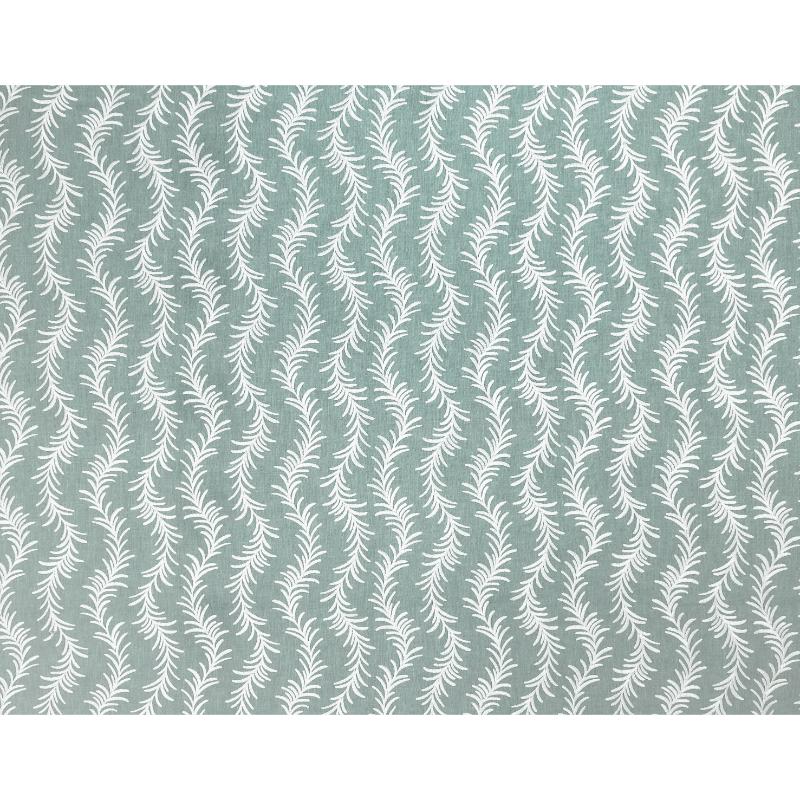 Laura Ashley Dee Spruce Curtain Fabric