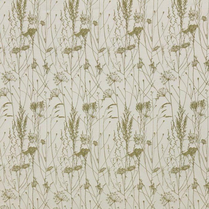 Charnwood Sage Curtain Fabric