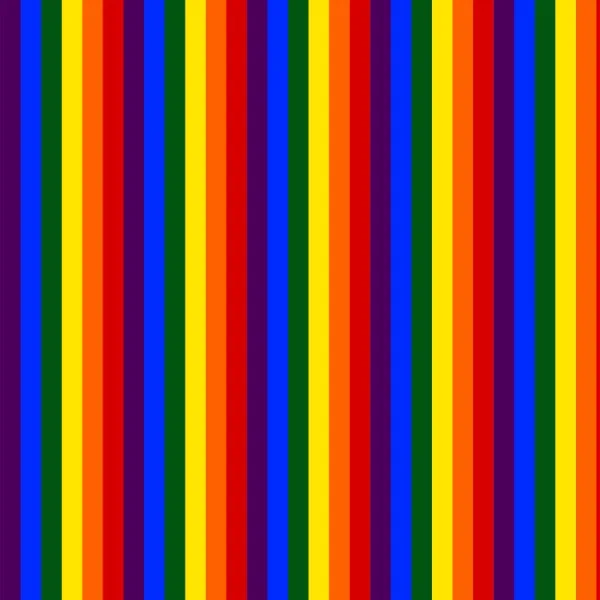 Rainbow Strip Small