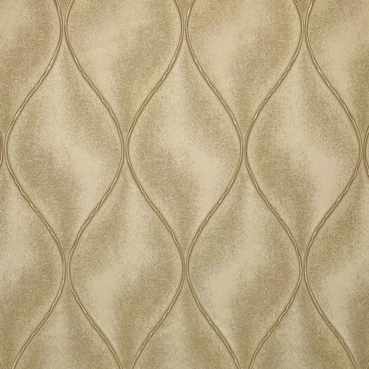 Charmed Wood Ash Curtain Fabric