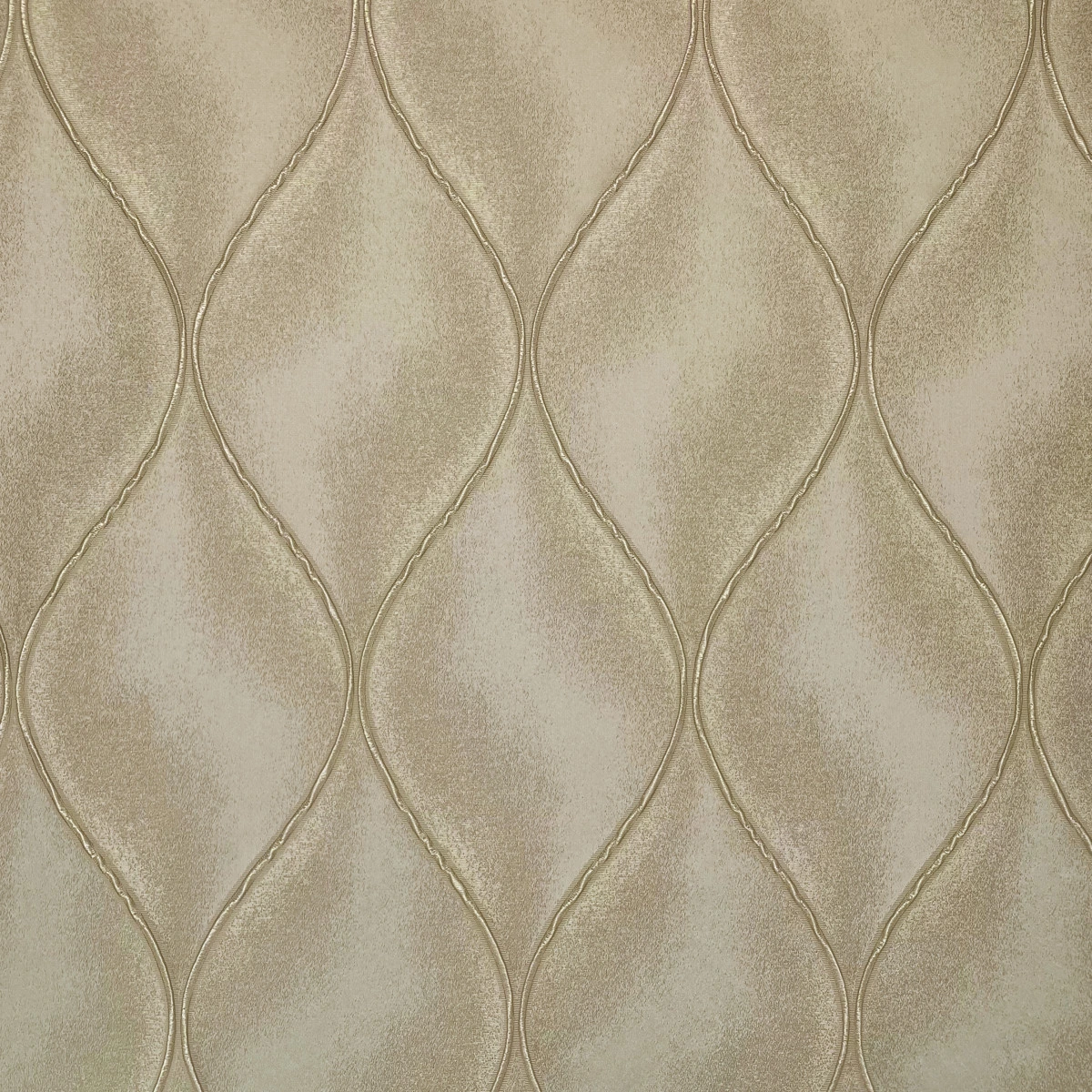 Charmed Mineral Curtain Fabric