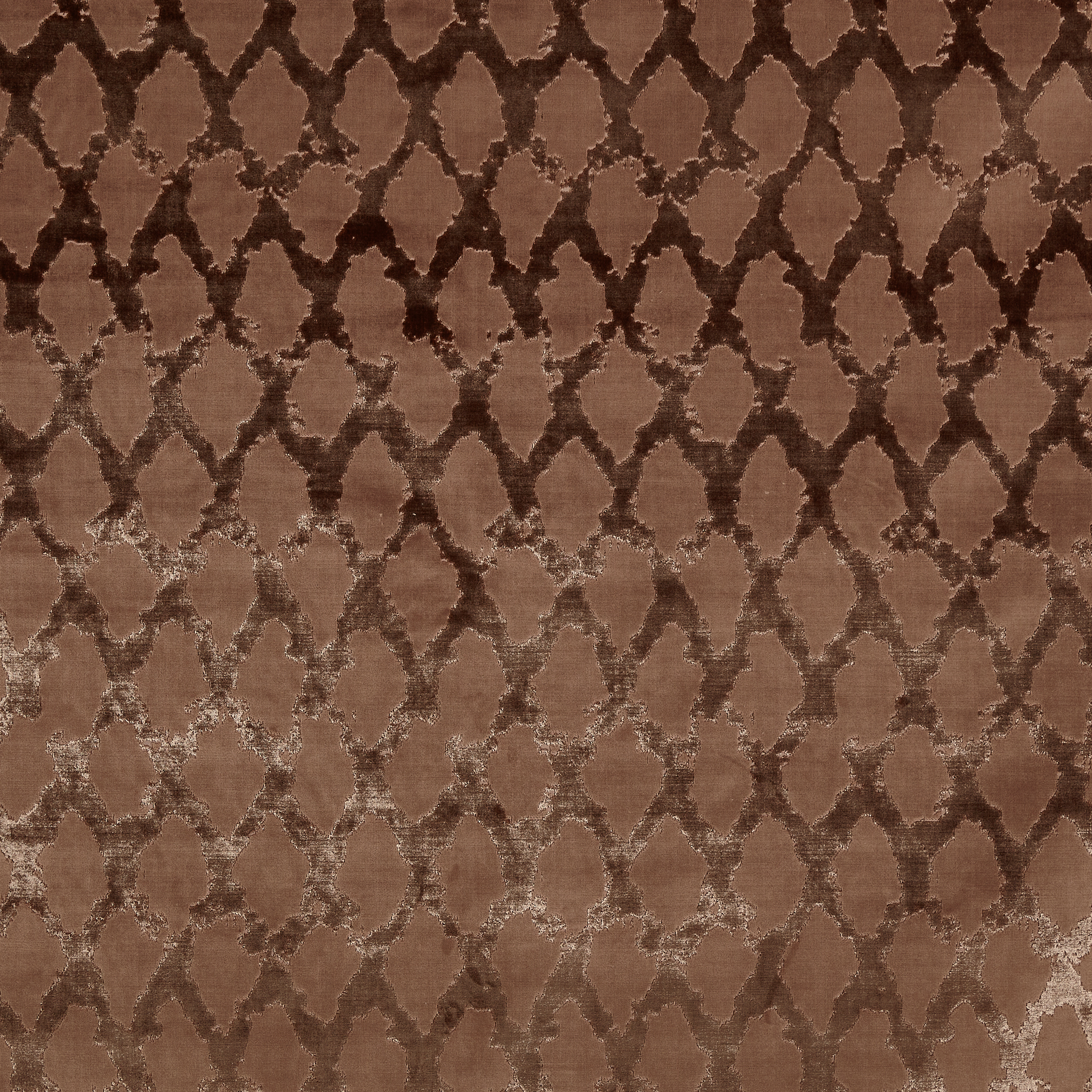 Escala Desert Curtain Fabric