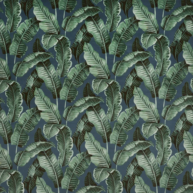 Nicobar Ocean Curtain Fabric