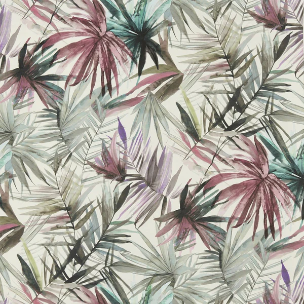 Waikiki Hibiscus Curtain Fabric