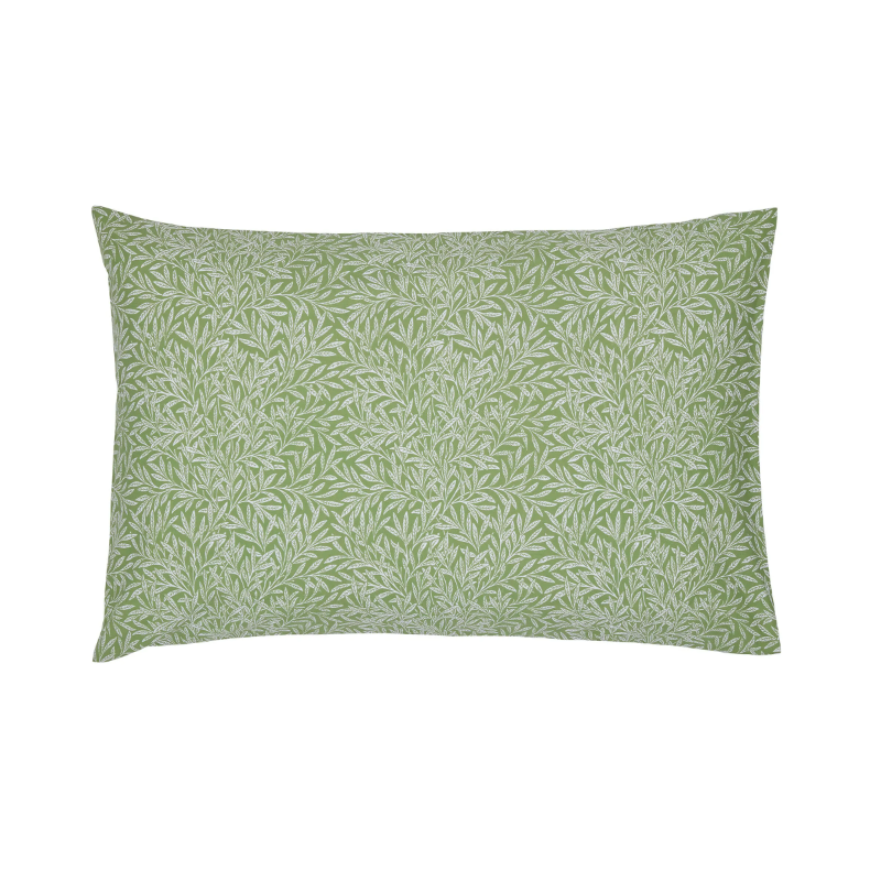 William Morris Willow Bough Standard Pillowcases (Pack of 2)