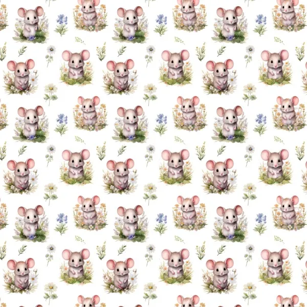 Meadow Mouse