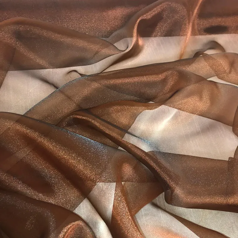 Sheer Organza Fabric Voile 100cm x 150cm (100 Metre Bundle)