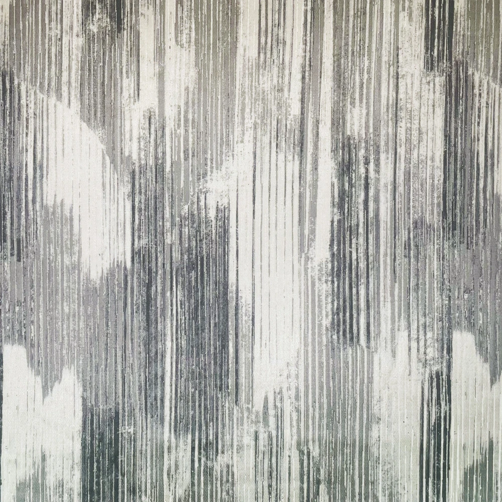 Serenity Sleet Curtain Fabric