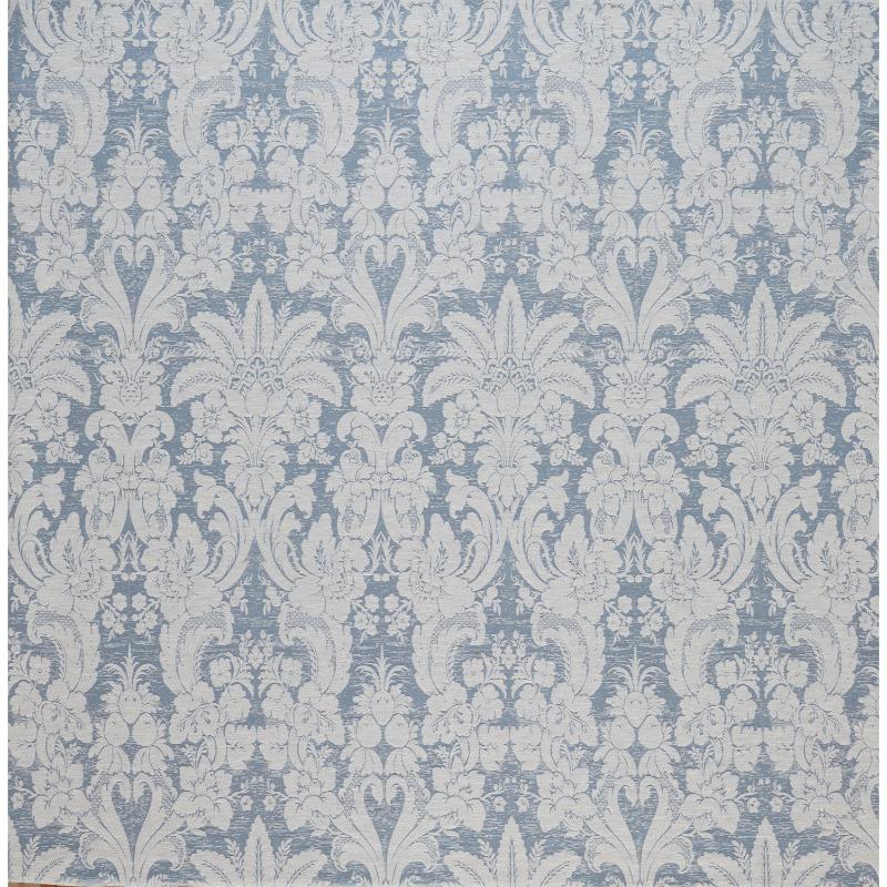 Laura Ashley Martigues Seaspray Curtain Fabric