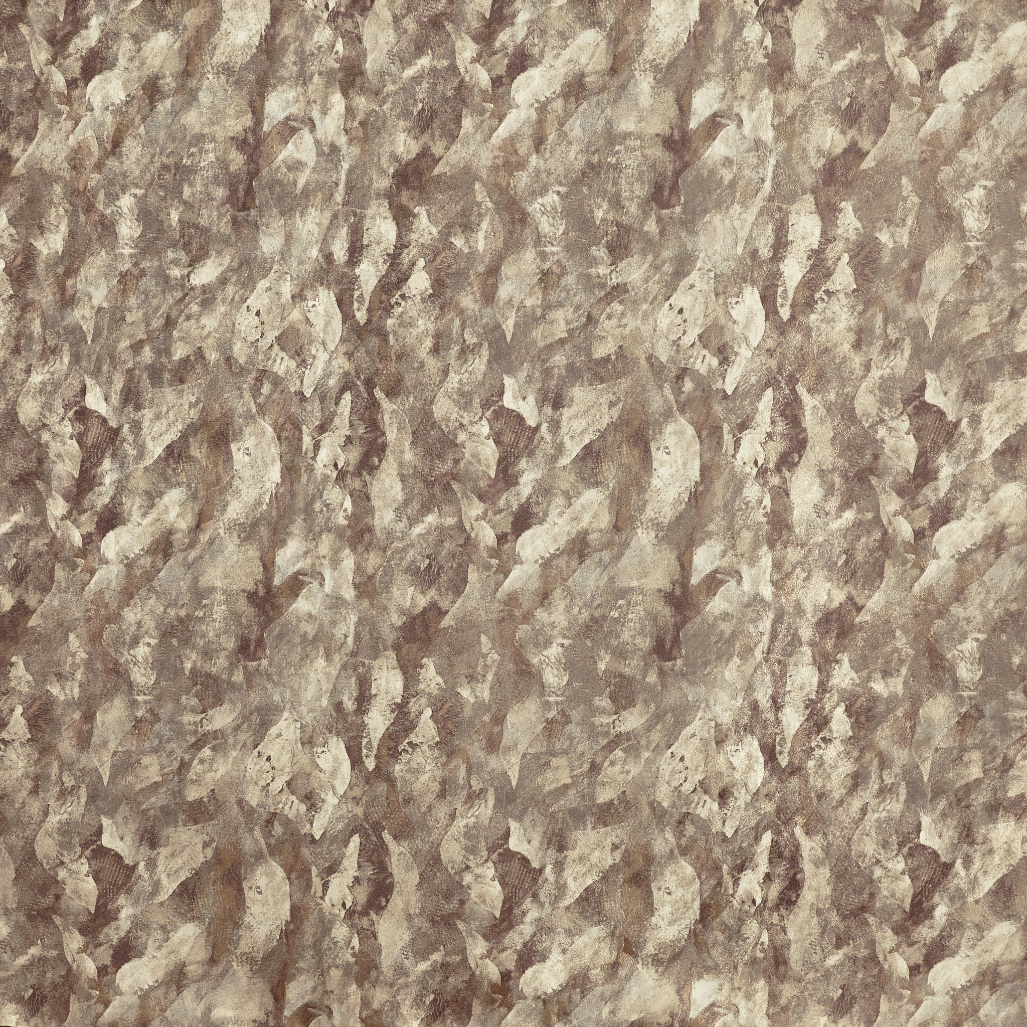 Varini Mocha Curtain Fabric 