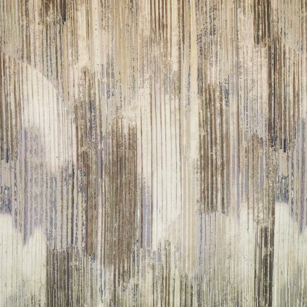 Serenity Warm Taupe Curtain Fabric
