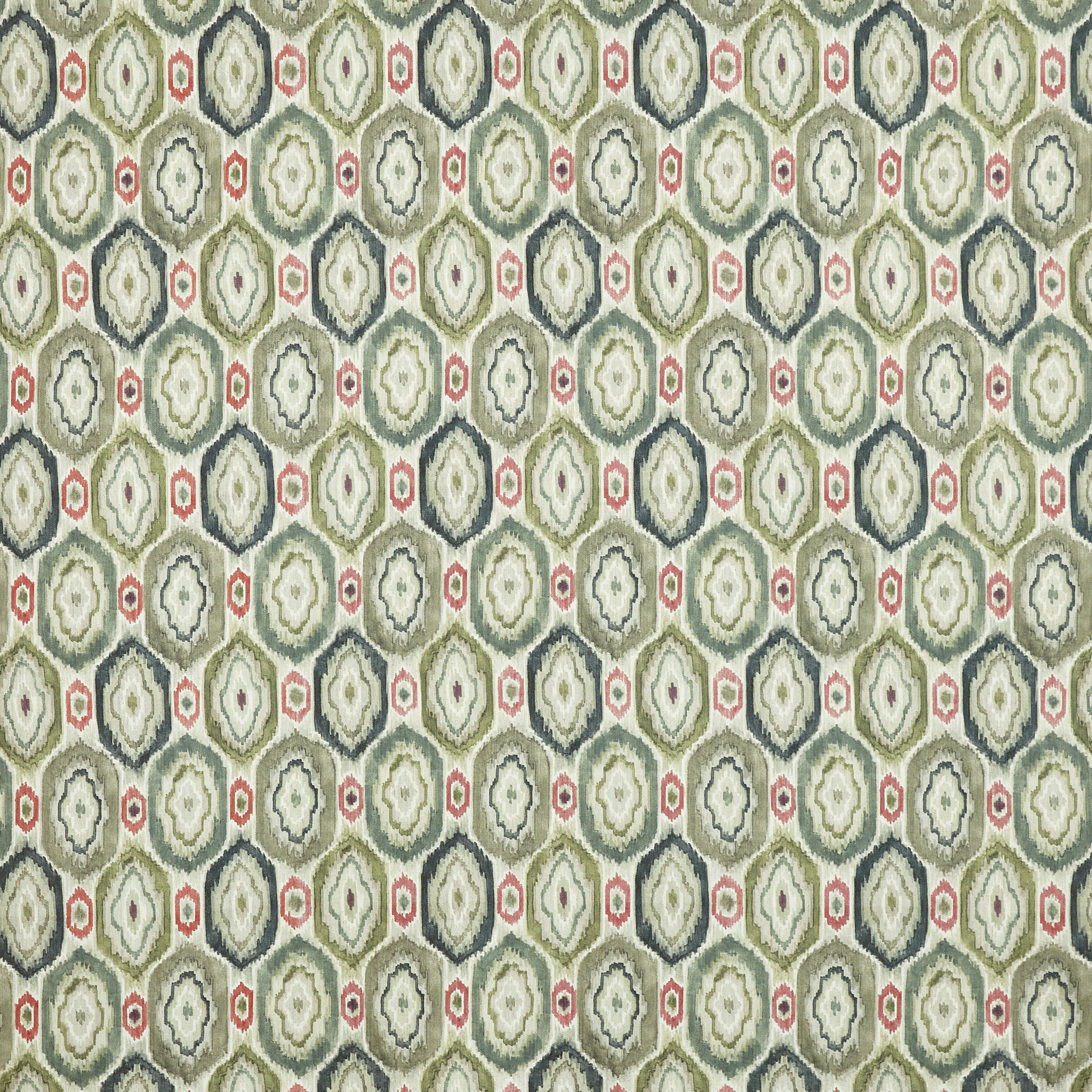 Roxy Oasis Curtain Fabric 