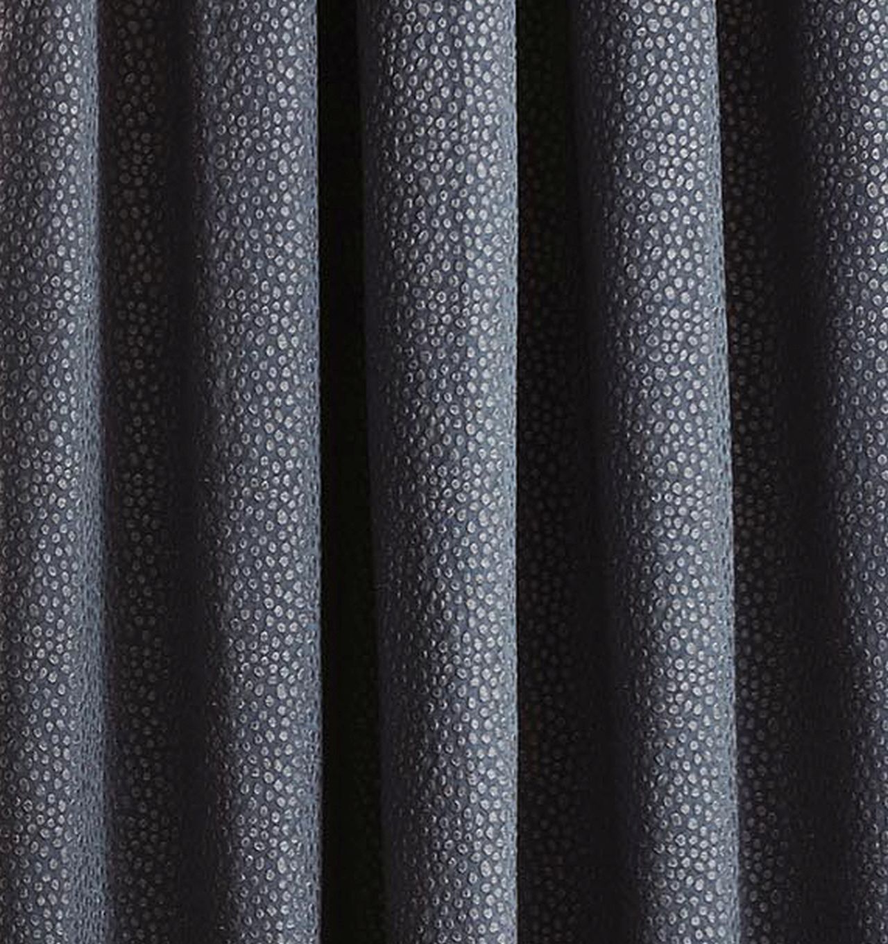 Ardely Indigo Ready Made Blackout Pencil Pleat Curtains