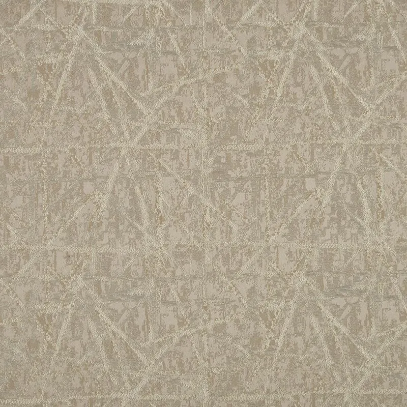 Hathaway Sandstone Curtain Fabric