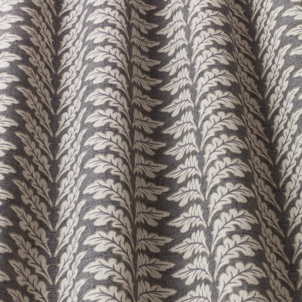 Woodcote Lava Curtain Fabric