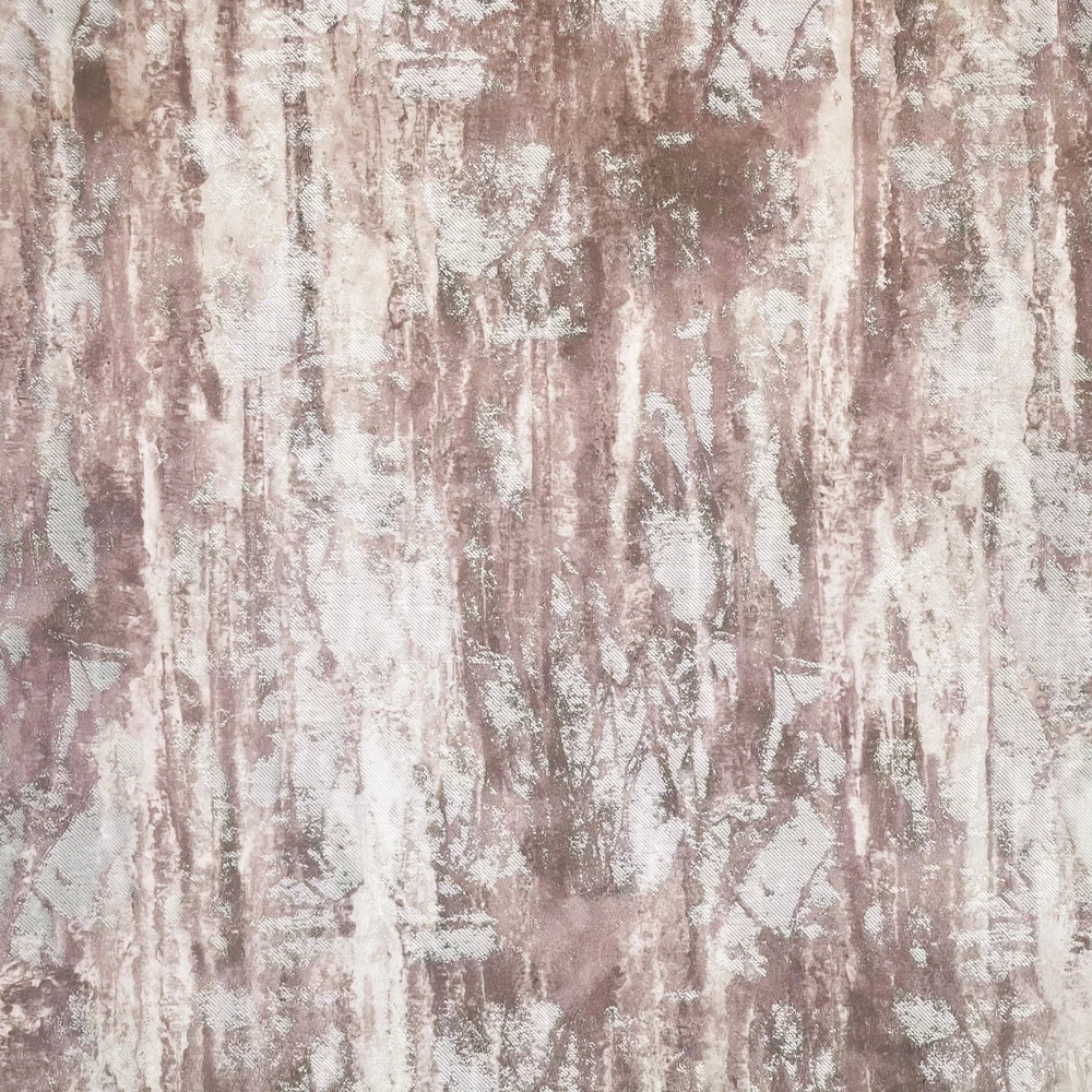 Wilderness Lotus Curtain Fabric