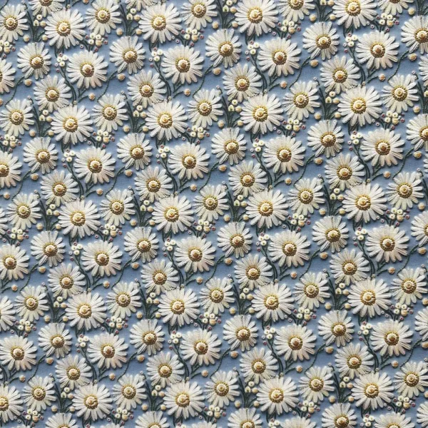 3D Daisies