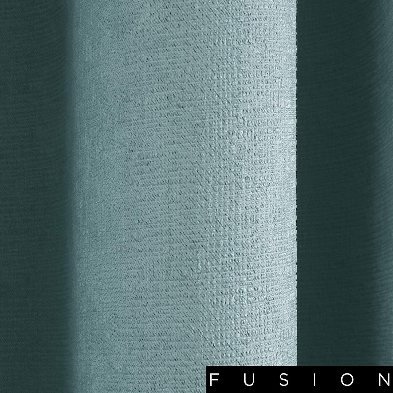 Strata Duck Egg Ready Made Fully Lined Eyelet Curtains