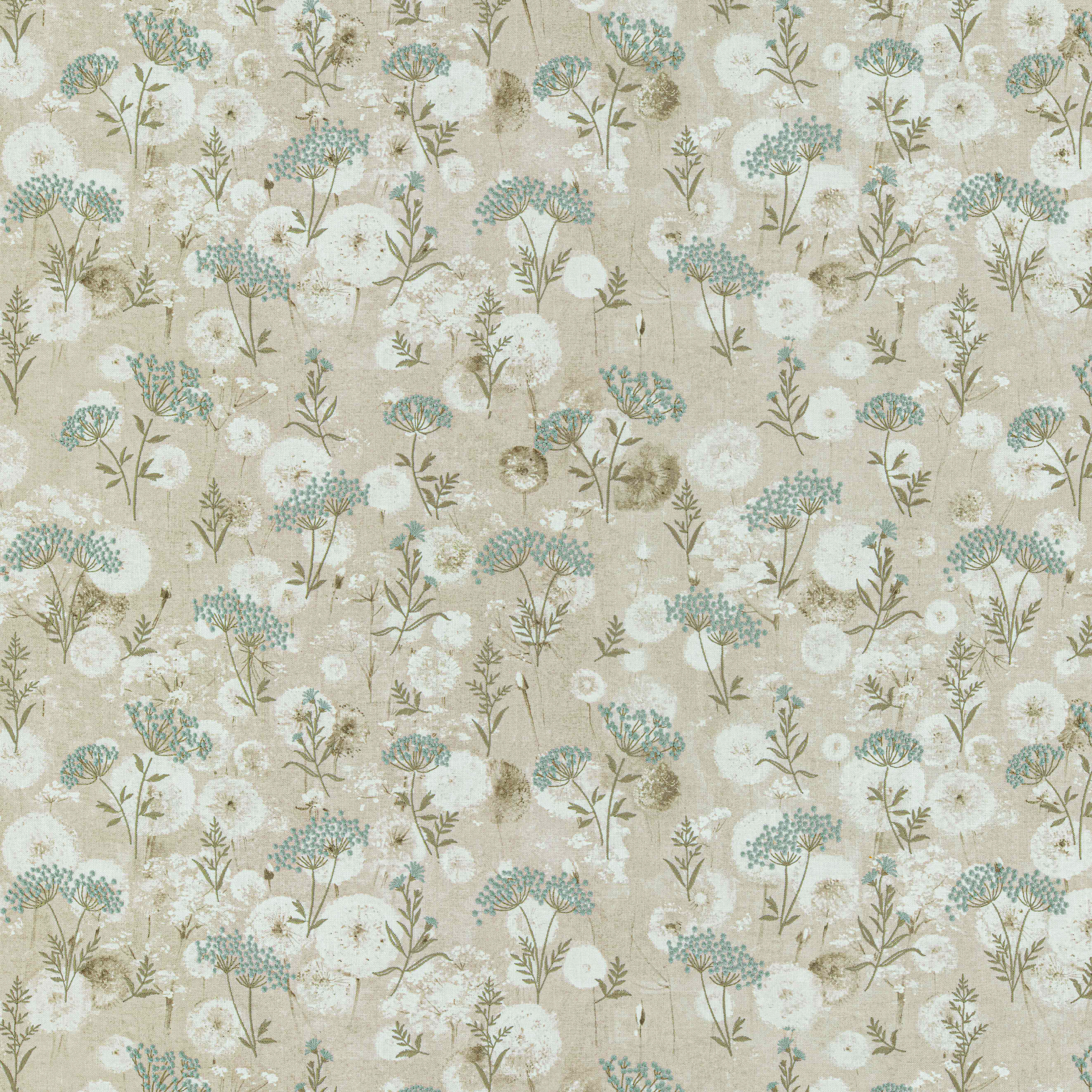 Aurora Opal Curtain Fabric 